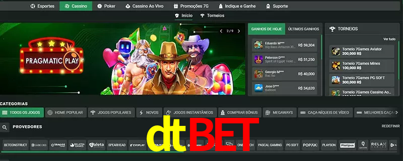 cassino dtbet