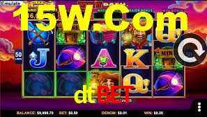 dtbet: Seu Cassino Premiado com Pagamentos Rápidos